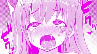 Tongue Anime Porn - SOUND PORN | Anime Girl Pleases Her Master | ASMR - ThePornGod